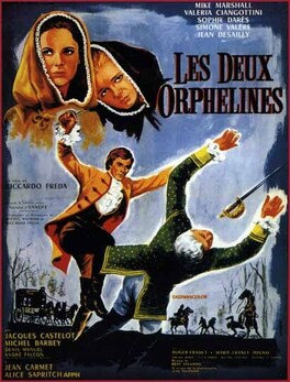 Affiche du film Les Deux Orphelines