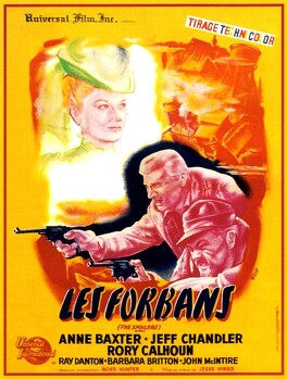 Affiche du film Les Forbans