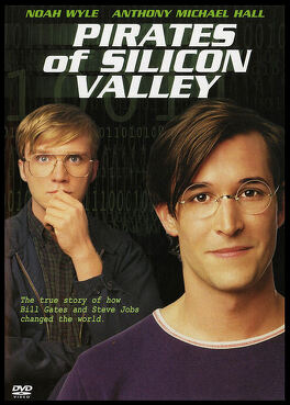 Affiche du film Les pirates de la Silicon Valley