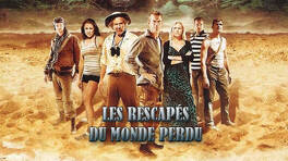 Affiche du film Les Rescapés du Monde Perdu