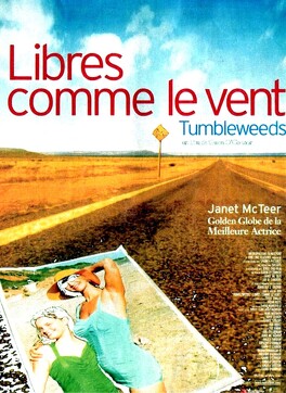 Affiche du film Libres Comme Le Vent