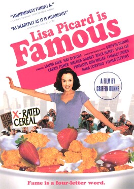 Affiche du film Lisa Picard Is Famous