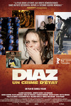 couverture Diaz, un crime d'état