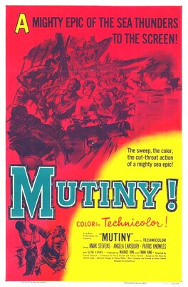 Affiche du film Mutinerie A Bord