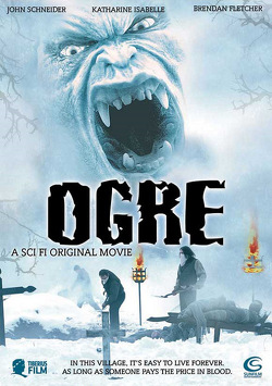 Couverture de Ogre