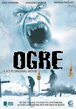 Affiche du film Ogre