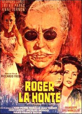 Affiche du film Roger La Honte