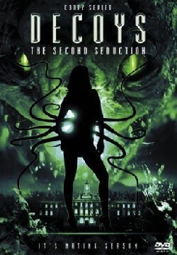 Affiche du film Soeurs de glace 2: Alien Séduction