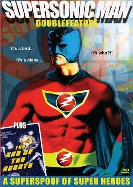 Affiche du film Supersonic Man