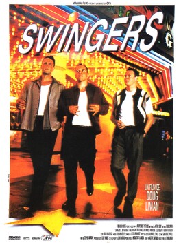 Affiche du film Swingers