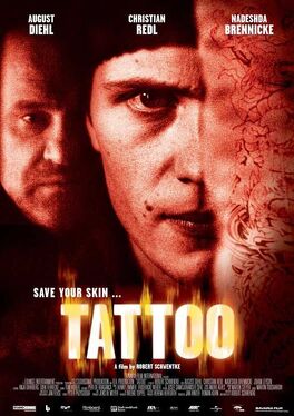 Affiche du film Tattoo