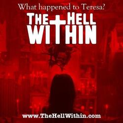 Couverture de The Hell Within