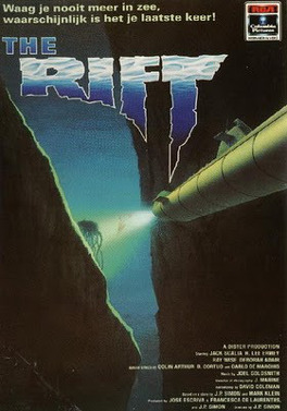 Affiche du film The Rift