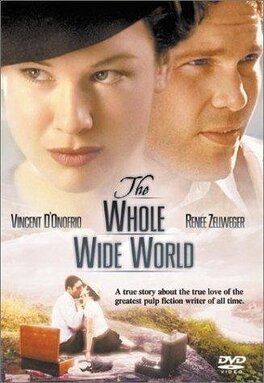 Affiche du film The Whole Wide World