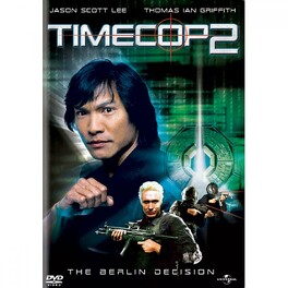 Affiche du film Timecop 2: The Berlin Decision