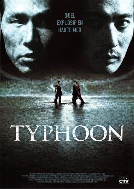 Affiche du film Typhoon