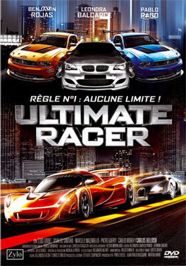 Affiche du film Ultimate Racer