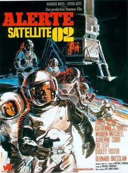 Affiche du film Alerte Satellite 02