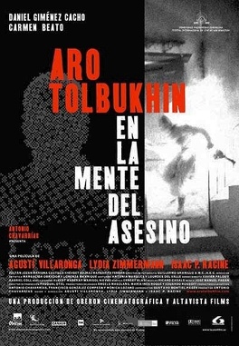 Affiche du film Aro Tolbukhin: Dans la tête d'un assassin