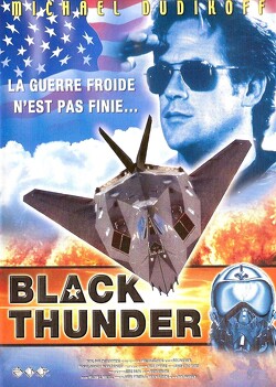 Couverture de Black Thunder