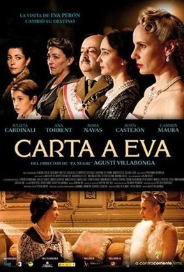 Affiche du film Carta A Eva