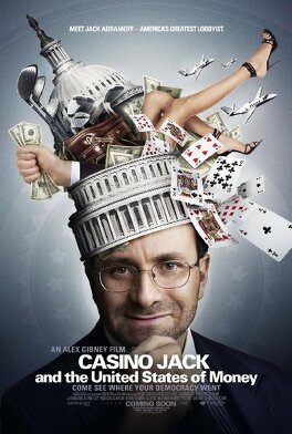 Affiche du film Casino Jack and the United States of Money