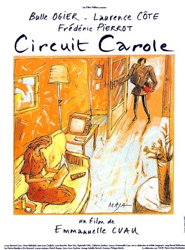 Affiche du film Circuit Carole
