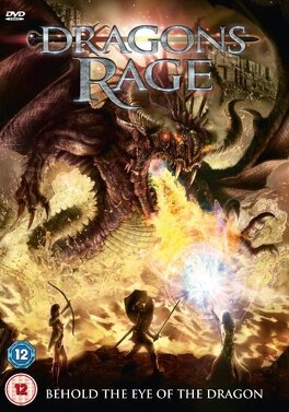Affiche du film Dragon's Rage