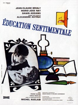 Affiche du film Education Sentimentale