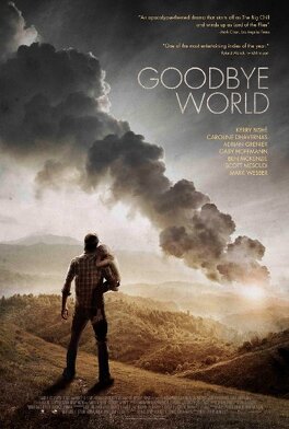 Affiche du film Goodbye World