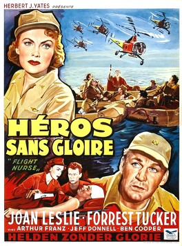 Affiche du film Héros Sans Gloire