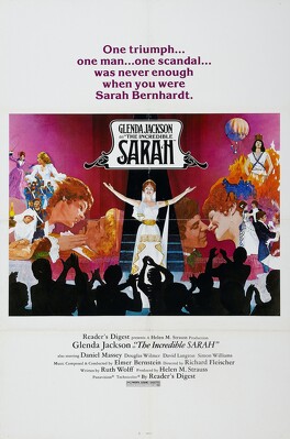 Affiche du film Incroyable Sarah