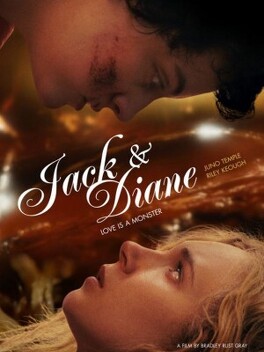 Affiche du film Jack and Diane