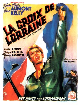 Affiche du film La Croix De Lorraine