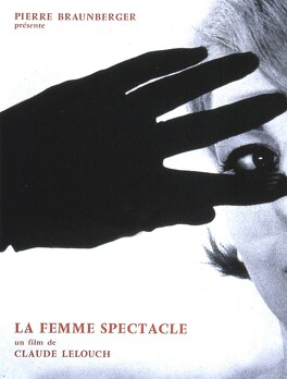 Affiche du film La Femme Spectacle