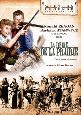 Affiche du film La Reine De La Prairie