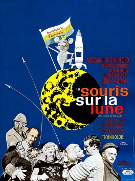 Affiche du film La Souris Sur La Lune