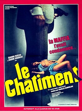 Affiche du film Le Chatiment