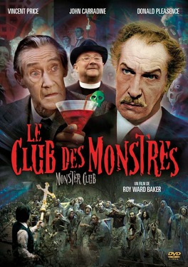 Affiche du film Le Club Des Monstres