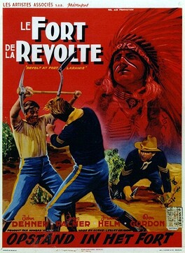 Affiche du film Le Fort De La Révolte