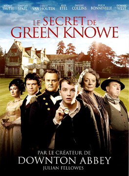 Affiche du film Le Secret de Green Knowe