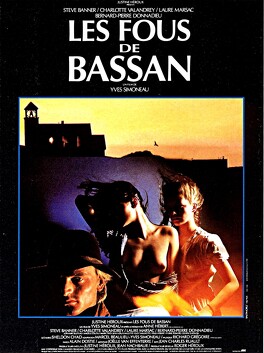 Affiche du film Les Fous De Bassan