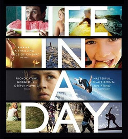 Couverture de Life in a day