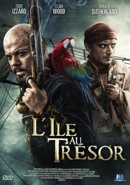 Affiche du film L'ile au trésor