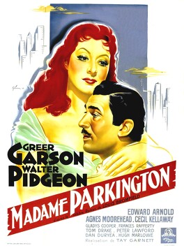 Affiche du film Madame Parkington