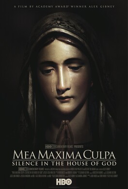 Affiche du film Mea Maxima Culpa: Silence in the House of God