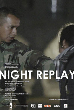 Couverture de Night Replay