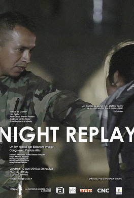 Affiche du film Night Replay