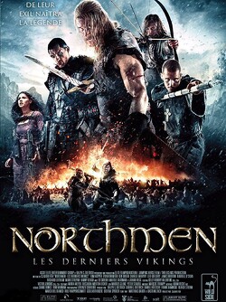 Couverture de Northmen - A Viking Saga