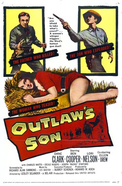 Couverture de Outlaw's Son